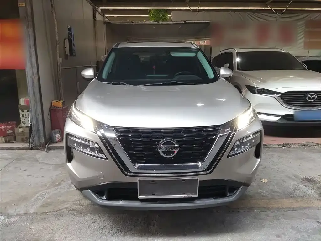 Nissan X-Trail 2023 из CN, фото 8