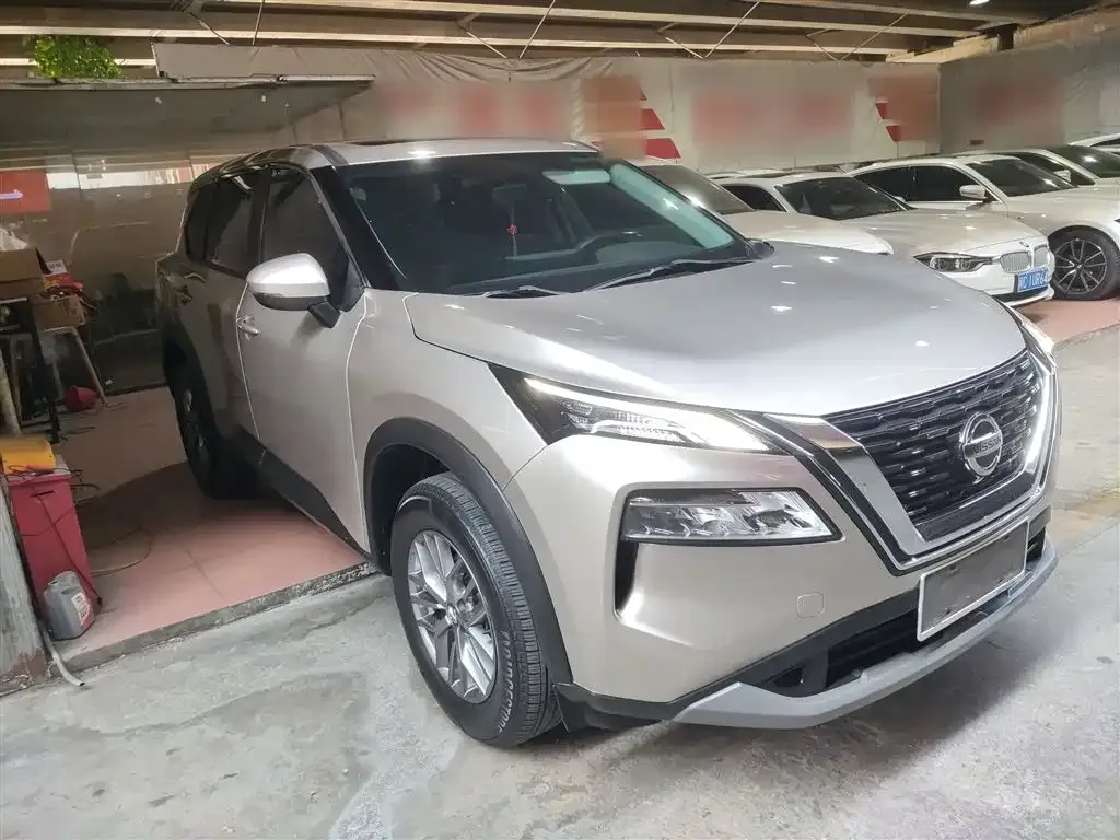 Nissan X-Trail 2023 из CN, фото 9