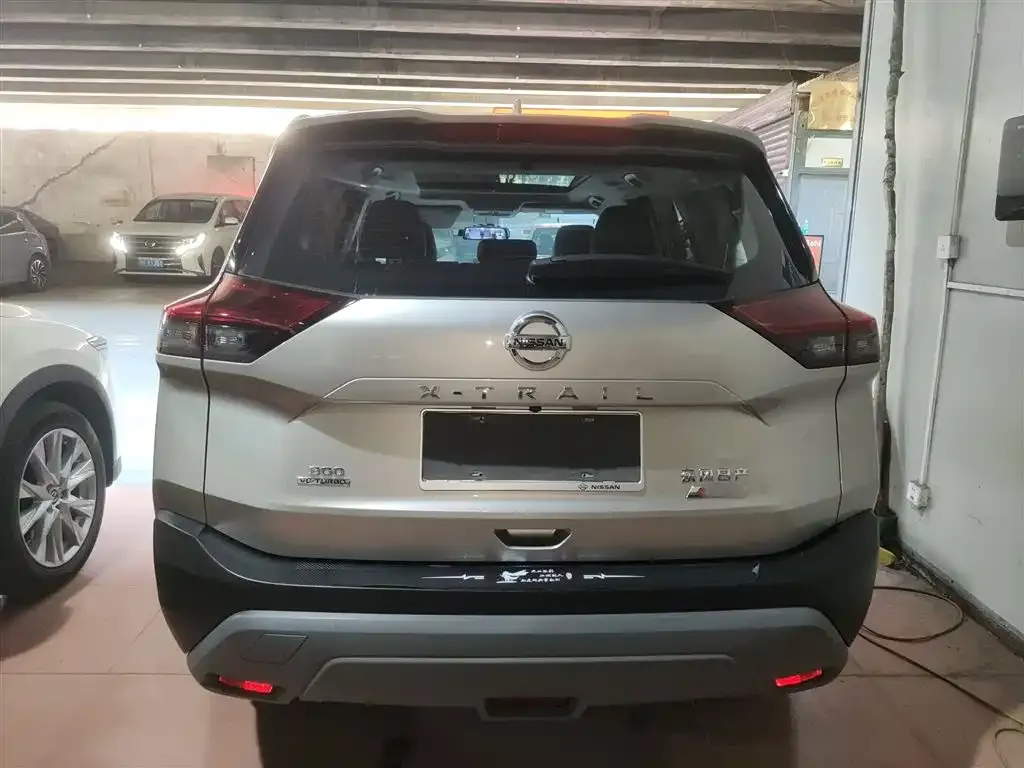 Nissan X-Trail 2023 из CN, фото 6