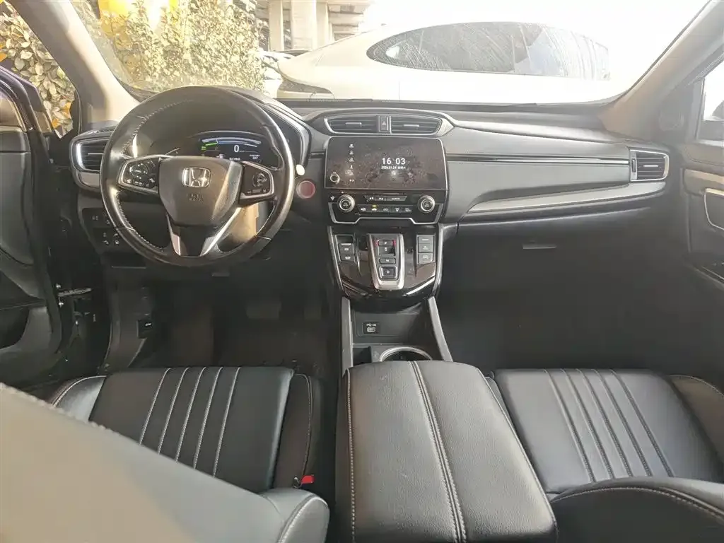 Honda Breeze PHEV 2023 из CN, фото 9