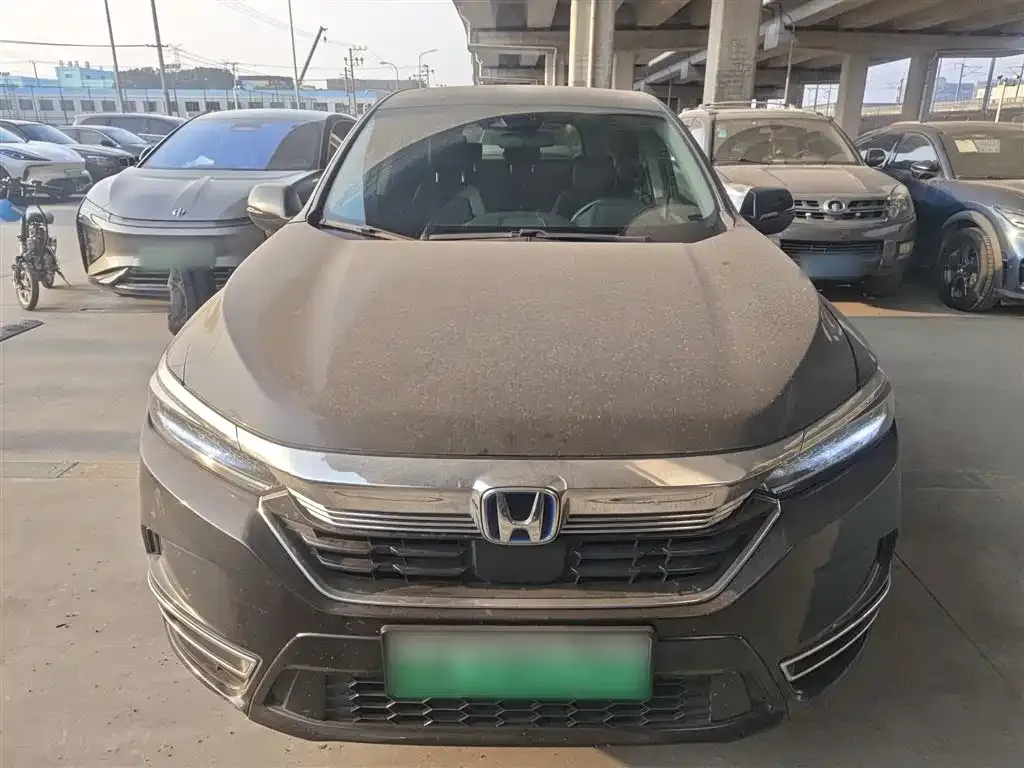 Honda Breeze PHEV 2023 из CN, фото 6