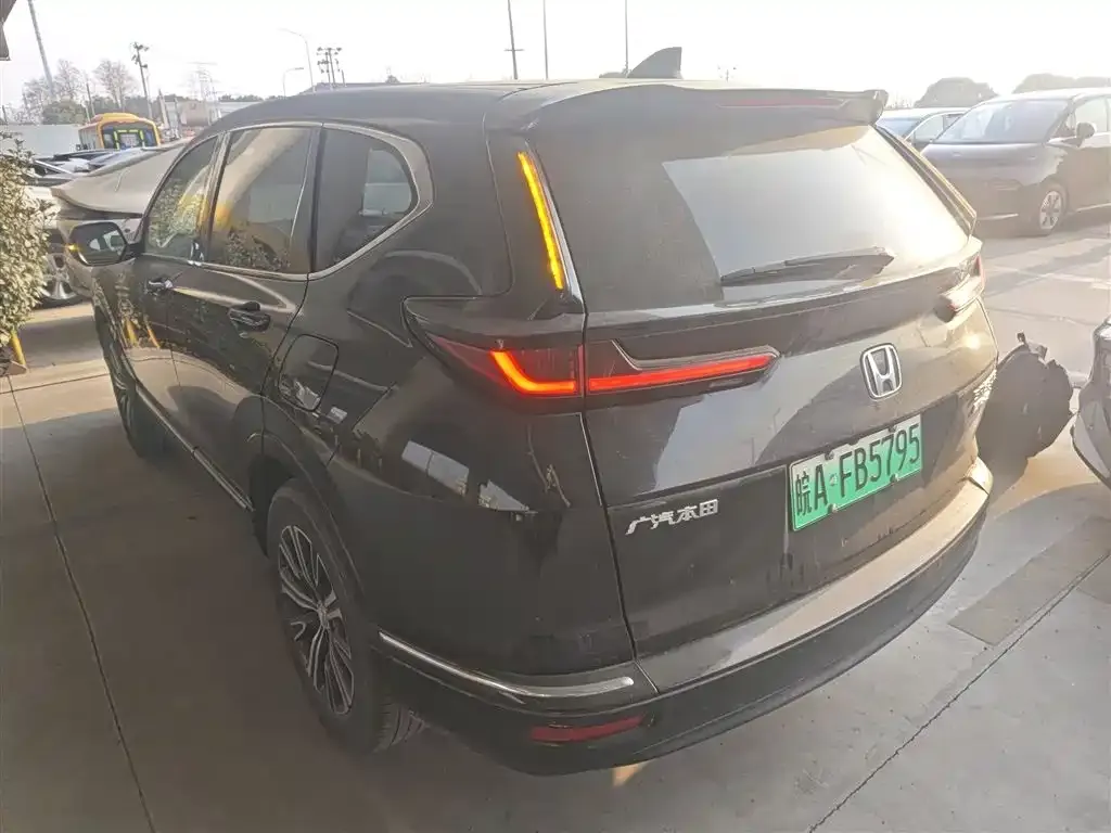 Honda Breeze PHEV 2023 из CN, фото 5
