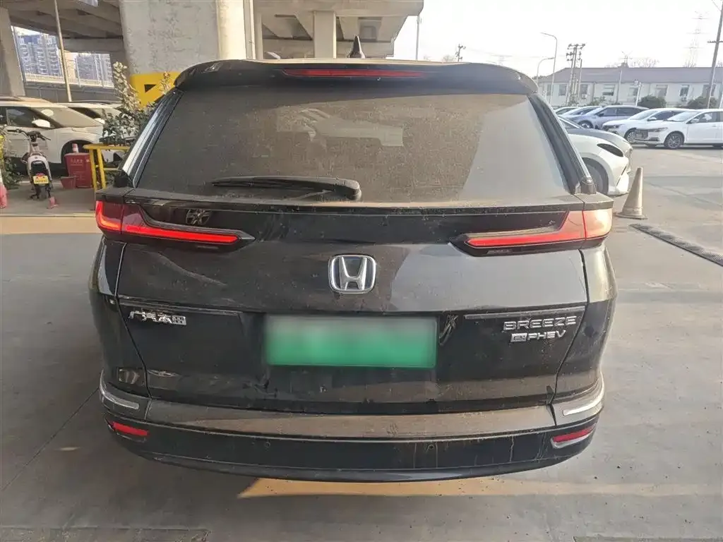 Honda Breeze PHEV 2023 из CN, фото 7