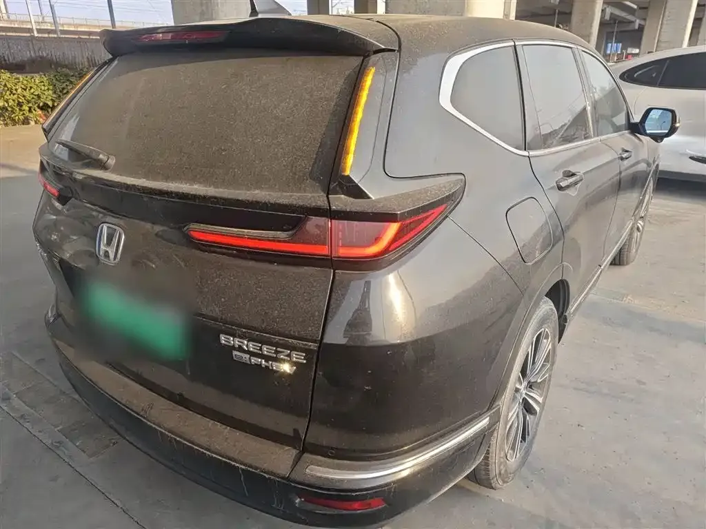 Honda Breeze PHEV 2023 из CN, фото 4