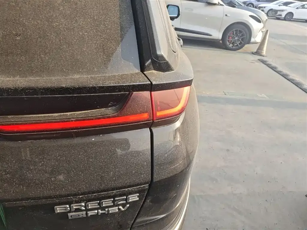 Honda Breeze PHEV 2023 из CN, фото 10