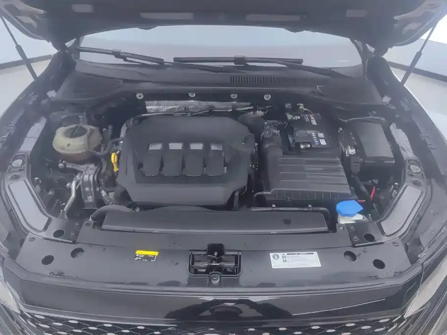 Volkswagen Passat — фото 6