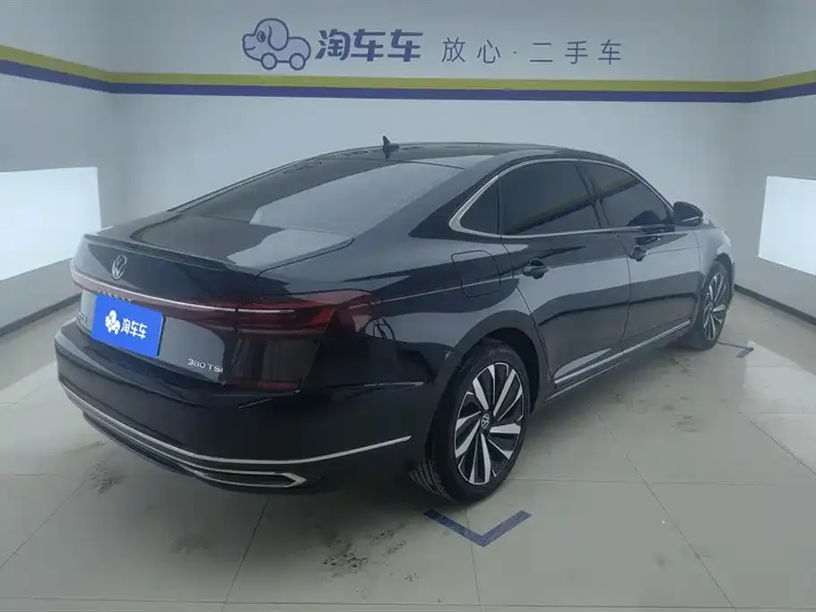 Volkswagen Passat — фото 3