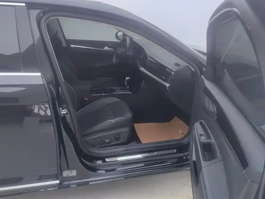 Volkswagen Passat — фото 2