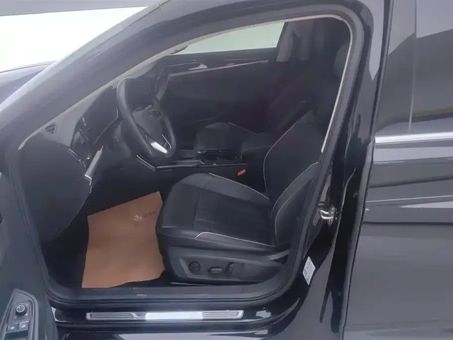 Volkswagen Passat — фото 4