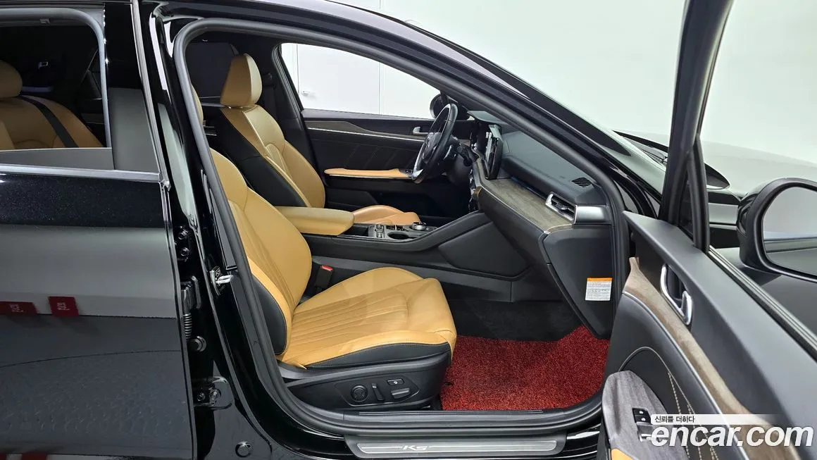 Kia K5 2021 из KR, фото 10