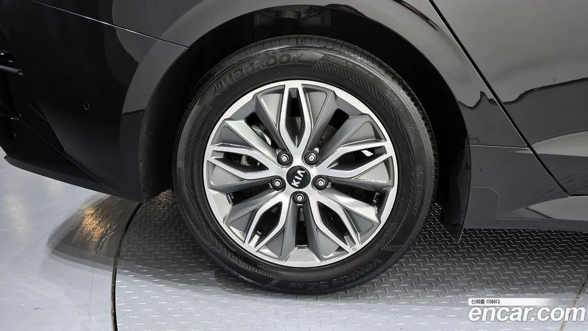 Kia K5 2021 из KR, фото 9