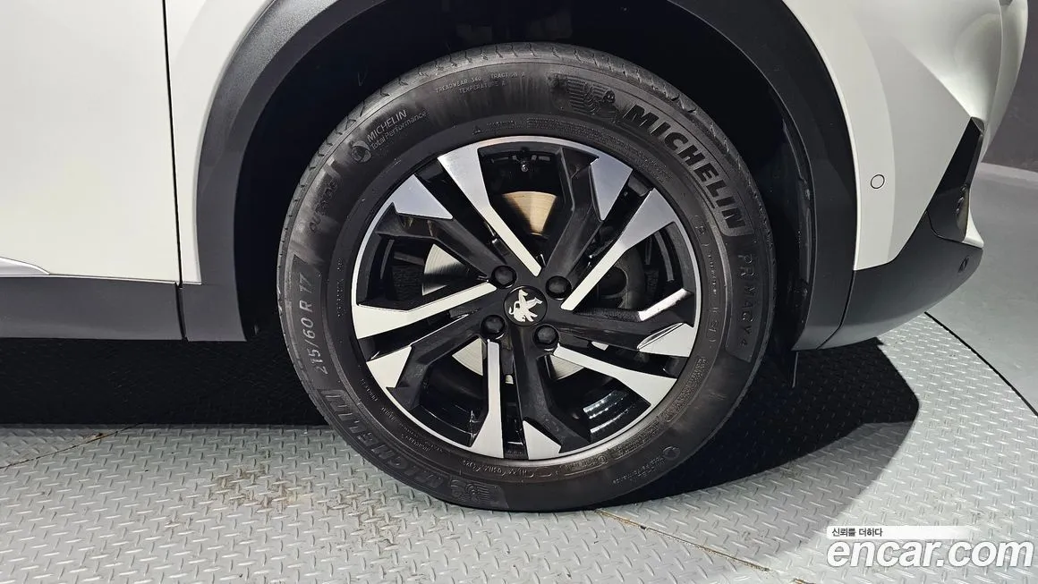 Peugeot 2008 2021 из KR, фото 9