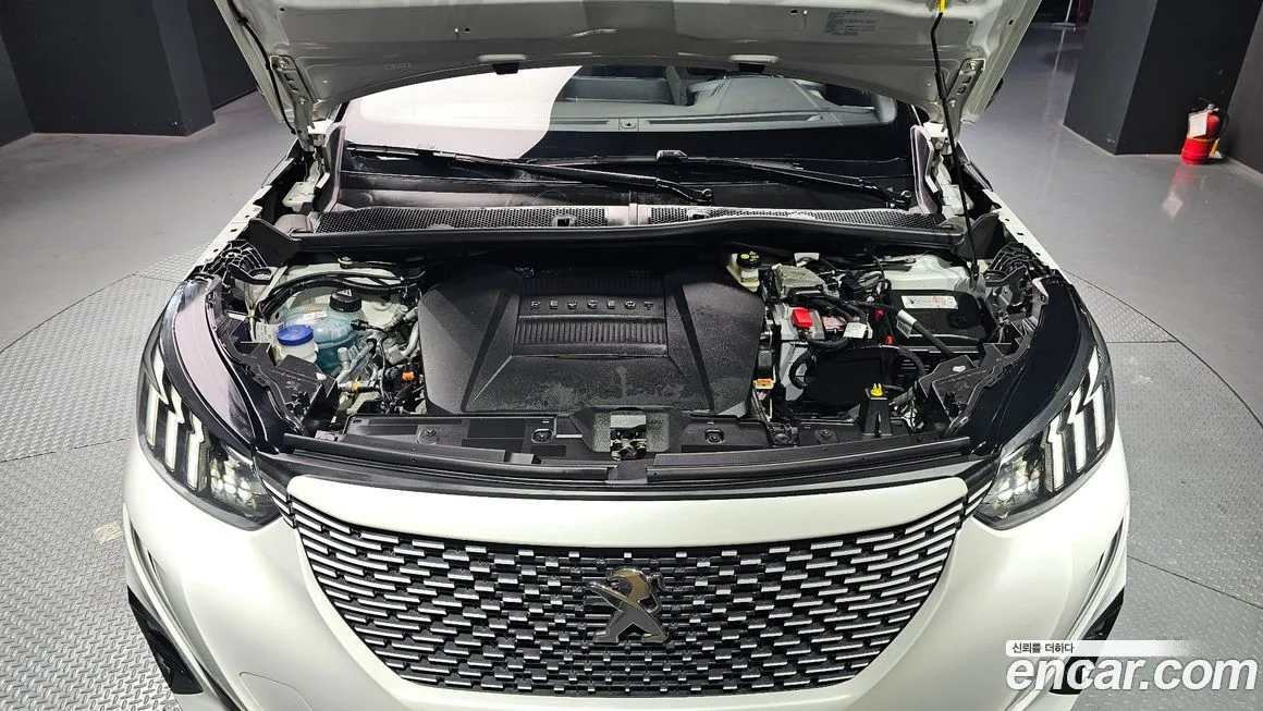 Peugeot 2008 2021 из KR, фото 10