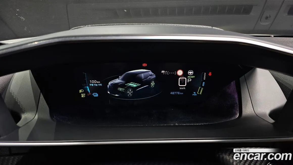 Peugeot 2008 2021 из KR, фото 6