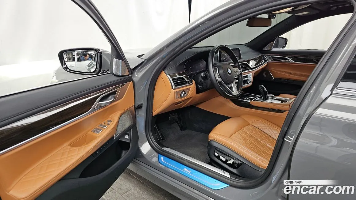 BMW 7-Series 2022 из KR, фото 10