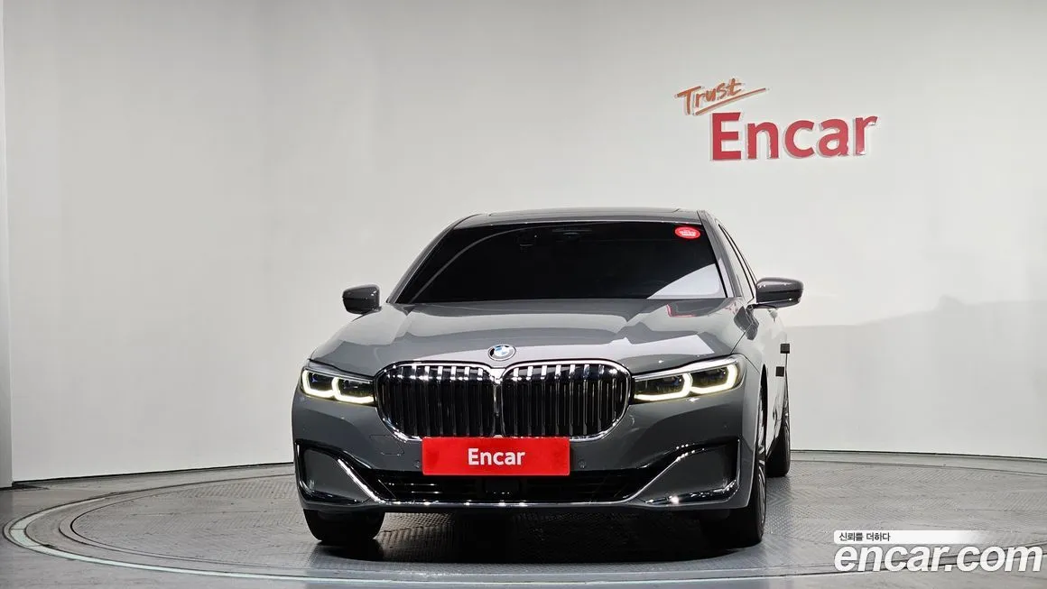 BMW 7-Series 2022 из KR, фото 4