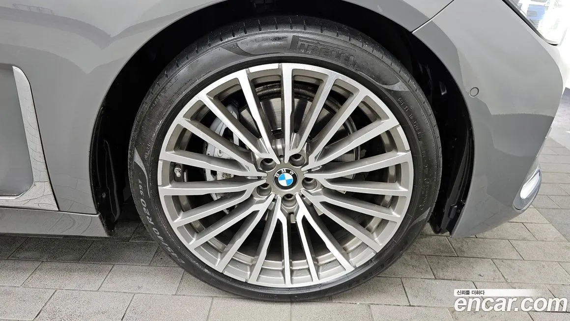 BMW 7-Series 2022 из KR, фото 2
