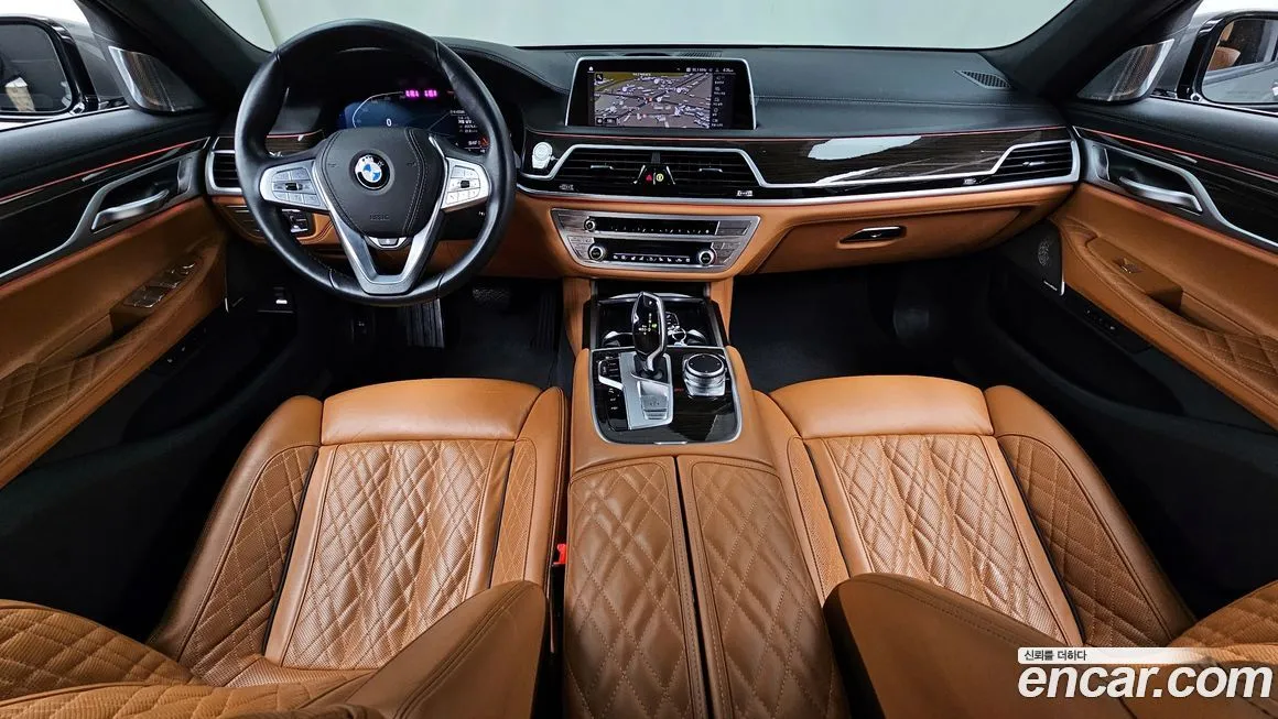 BMW 7-Series 2022 из KR, фото 7