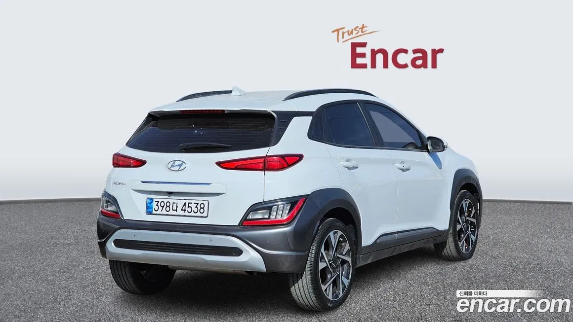 Hyundai Kona — фото 4