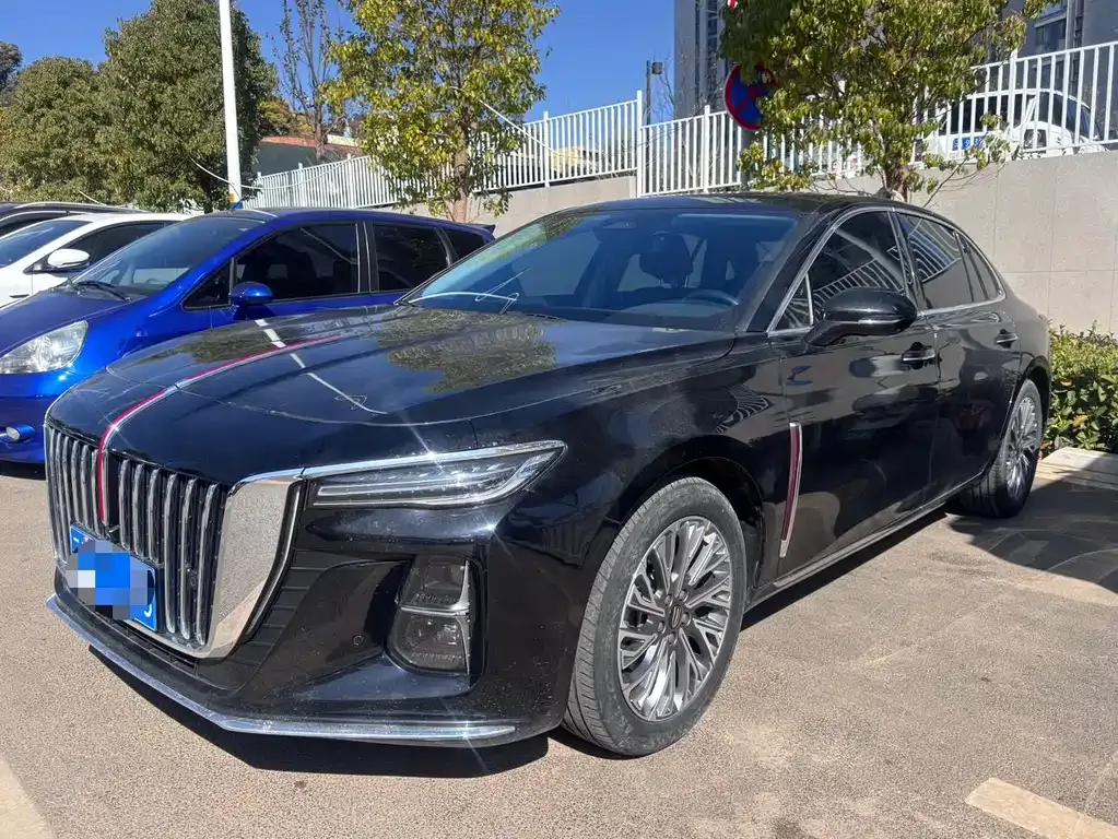 Hongqi H5 2023 из CN, фото 1