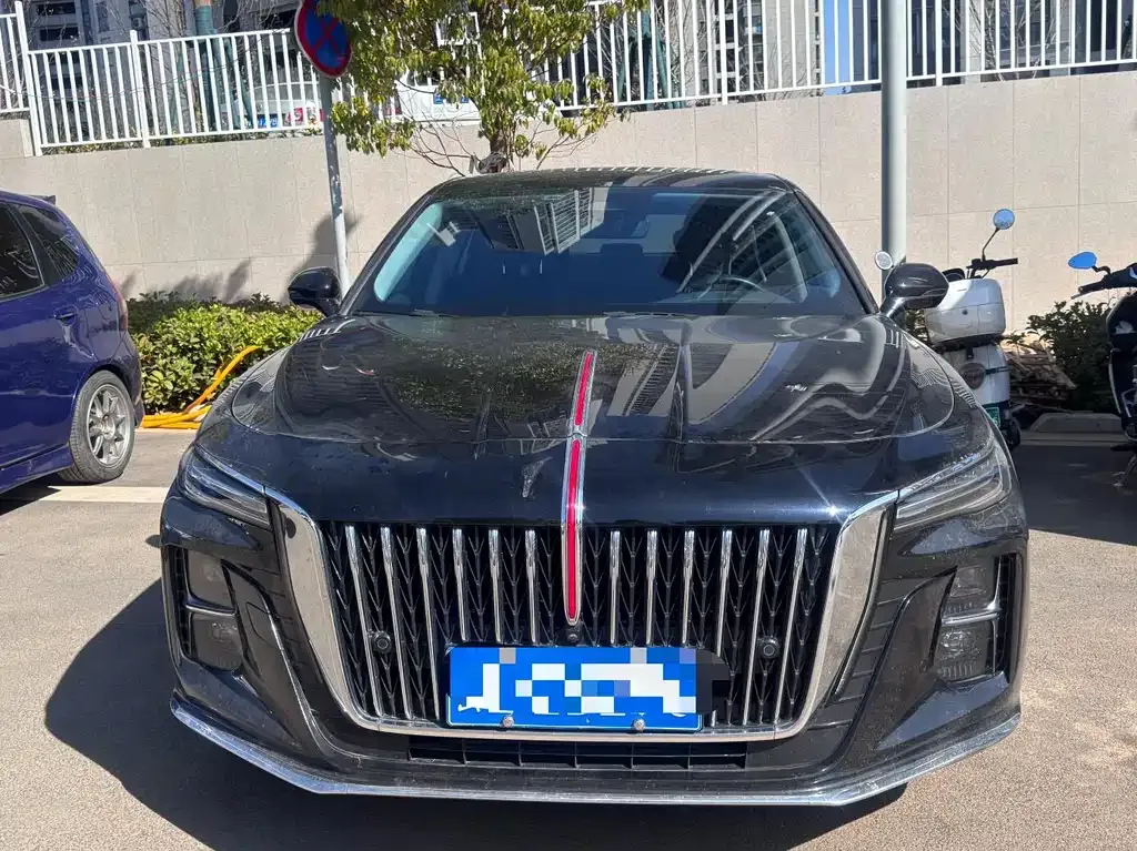 Hongqi H5 2023 из CN, фото 10
