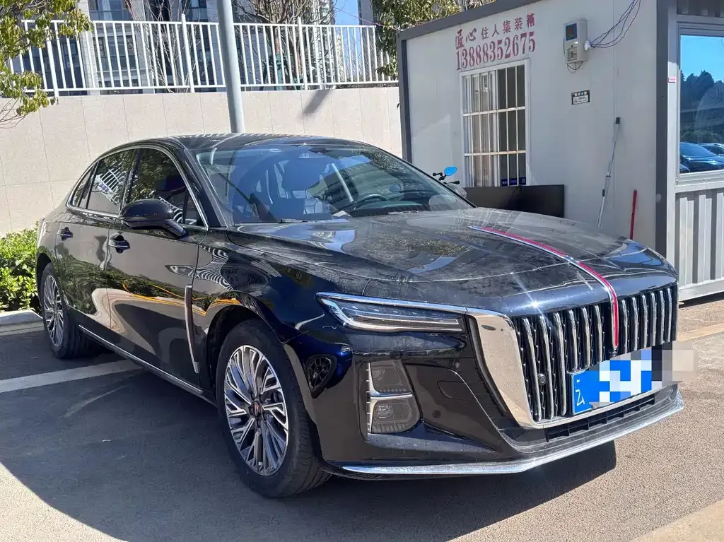 Hongqi H5 2023 из CN, фото 3