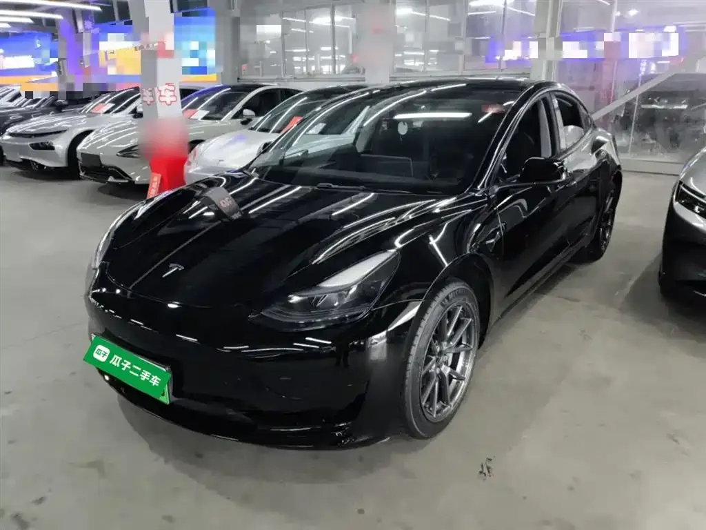 Tesla Model 3 2022 из CN, фото 8