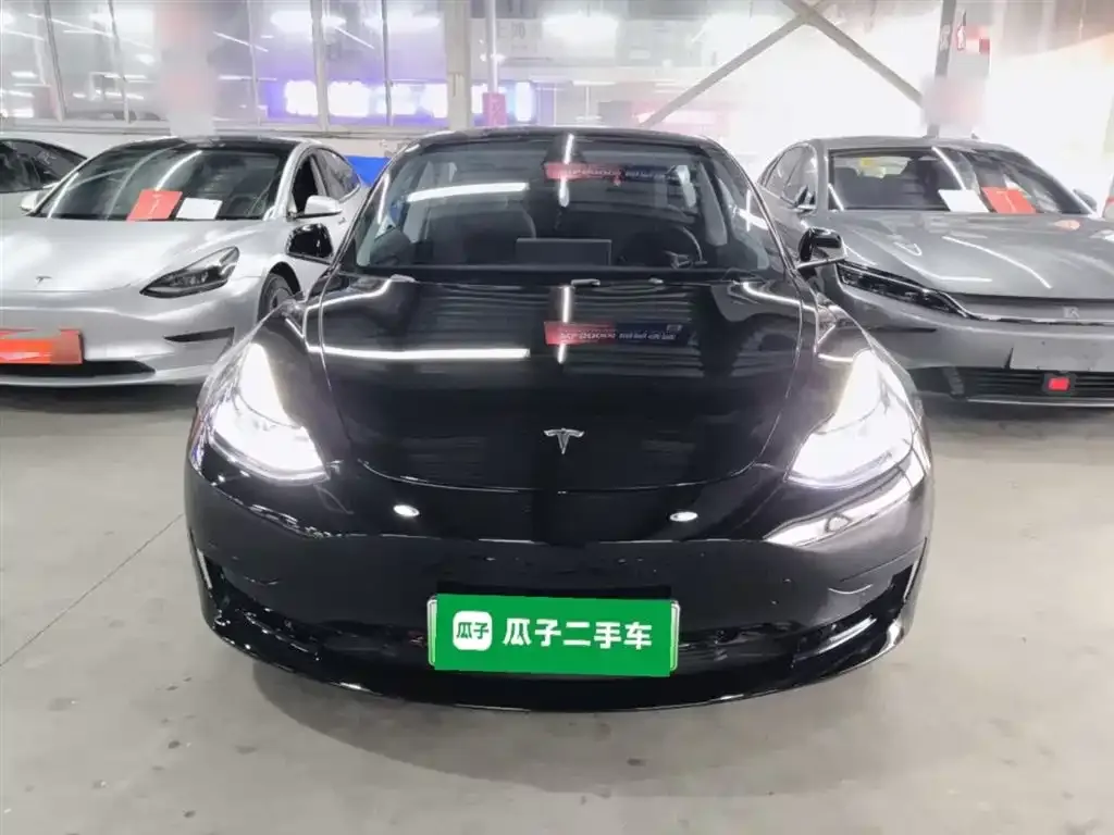 Tesla Model 3 2022 из CN, фото 2