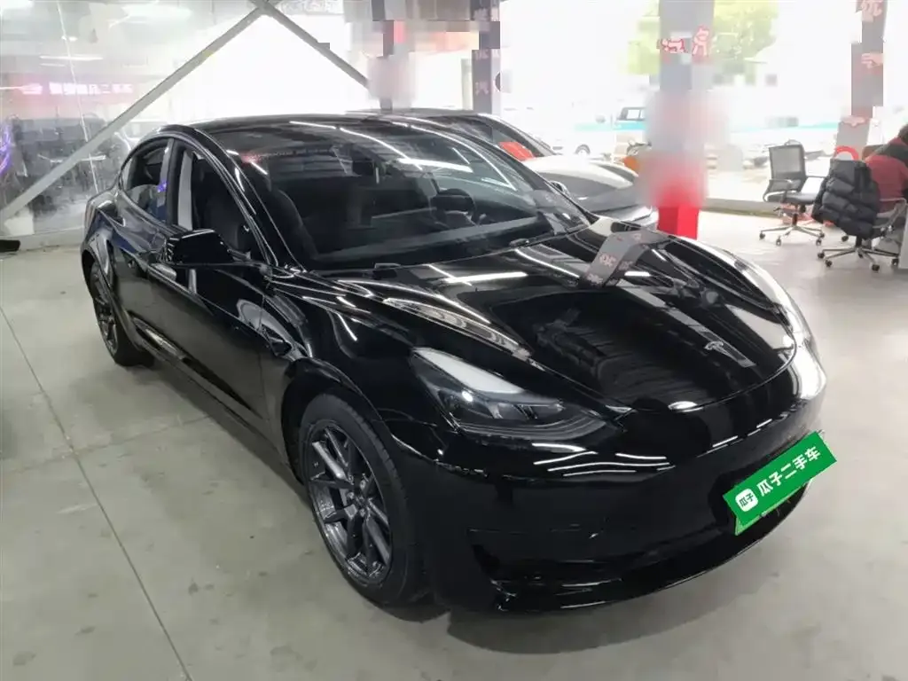 Tesla Model 3 2022 из CN, фото 5