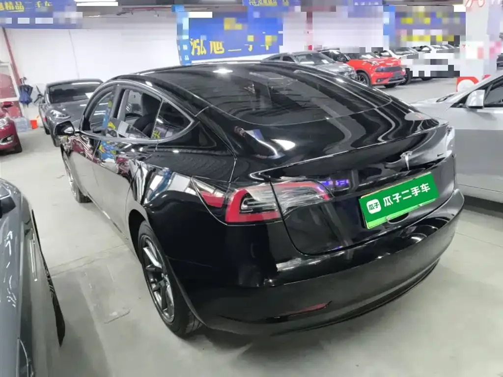 Tesla Model 3 2022 из CN, фото 7