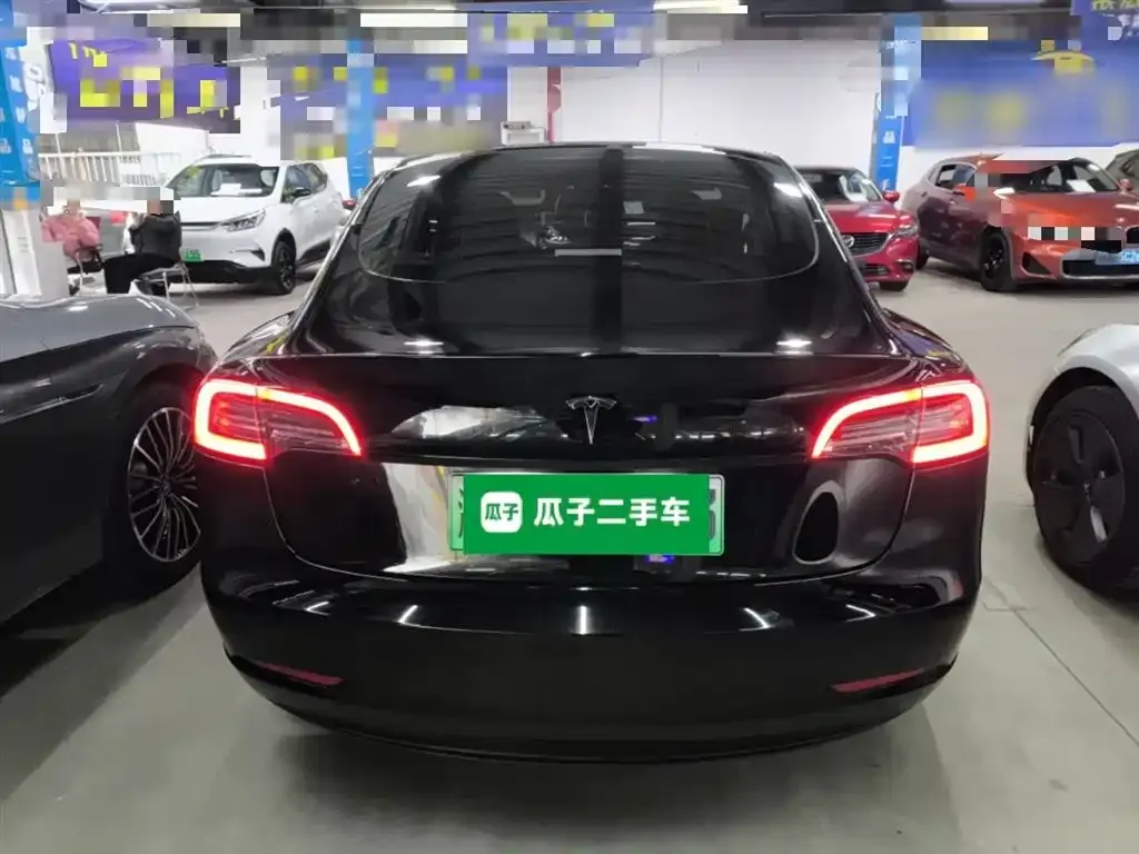 Tesla Model 3 2022 из CN, фото 9