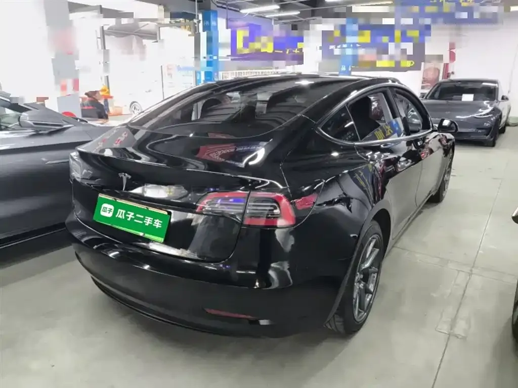 Tesla Model 3 2022 из CN, фото 10