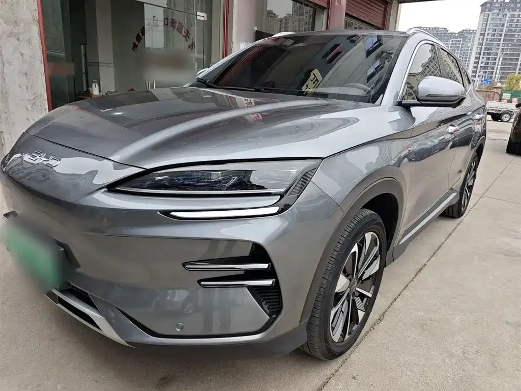 BYD PLUS New Energy 2025 из CN, фото 1