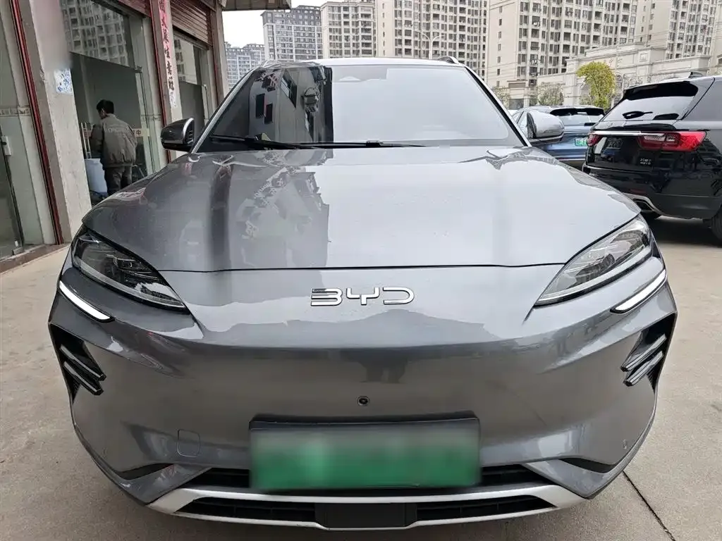 BYD PLUS New Energy 2025 из CN, фото 4
