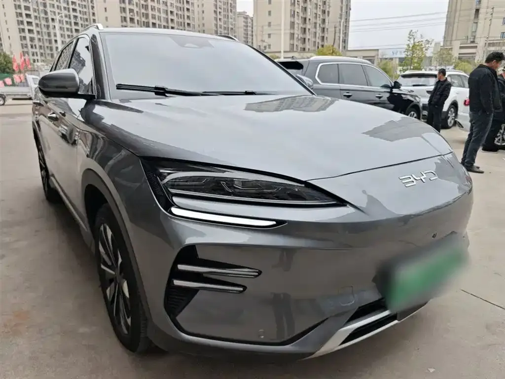 BYD PLUS New Energy 2025 из CN, фото 7