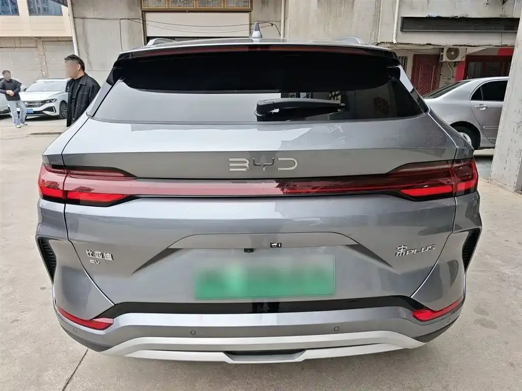 BYD PLUS New Energy 2025 из CN, фото 10