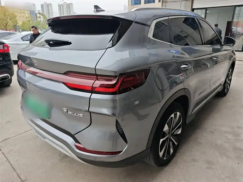 BYD PLUS New Energy 2025 из CN, фото 3