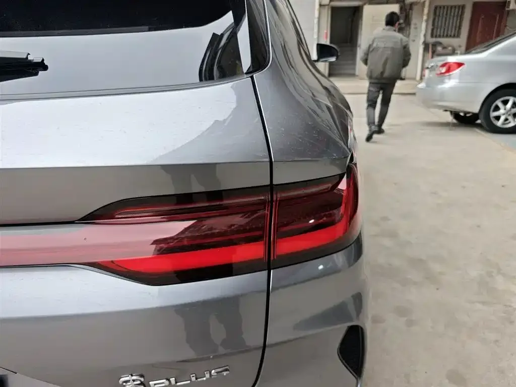 BYD PLUS New Energy 2025 из CN, фото 2