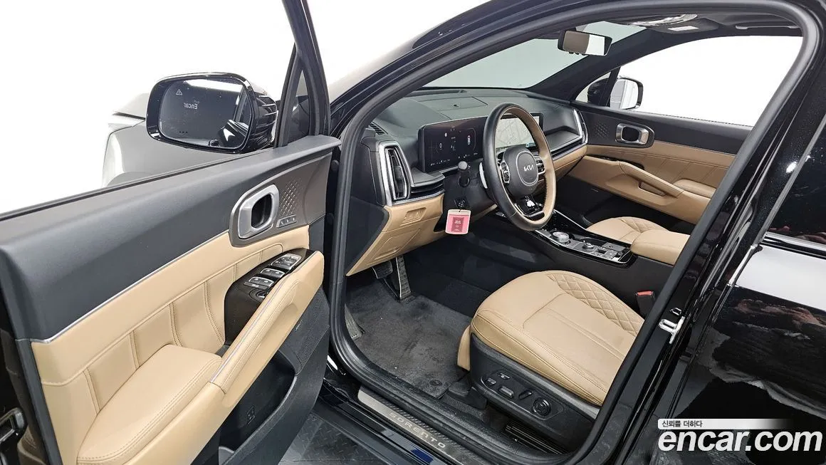 Kia Sorento 2024 из KR, фото 6