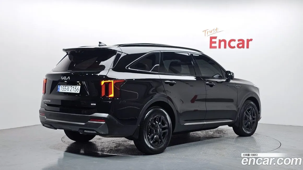 Kia Sorento 2024 из KR, фото 10