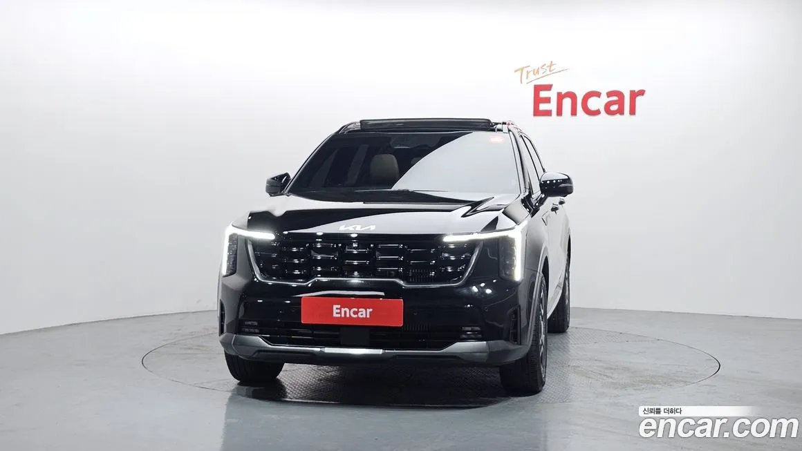 Kia Sorento 2024 из KR, фото 3