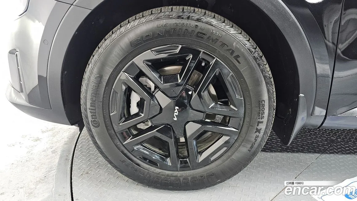 Kia Sorento 2024 из KR, фото 2