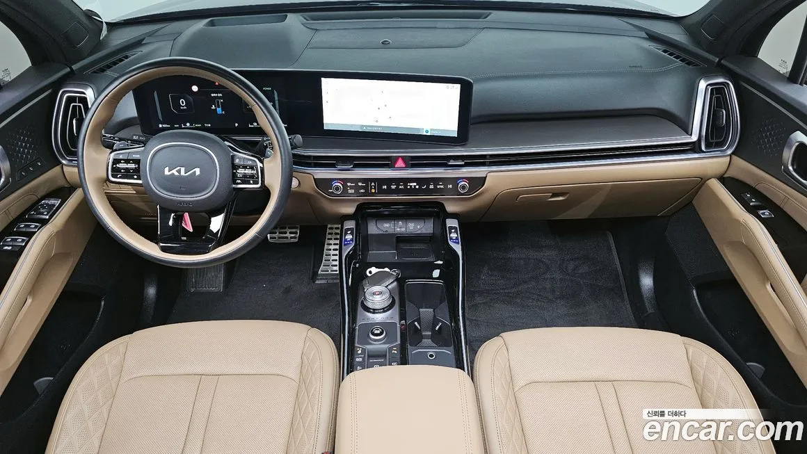Kia Sorento 2024 из KR, фото 9