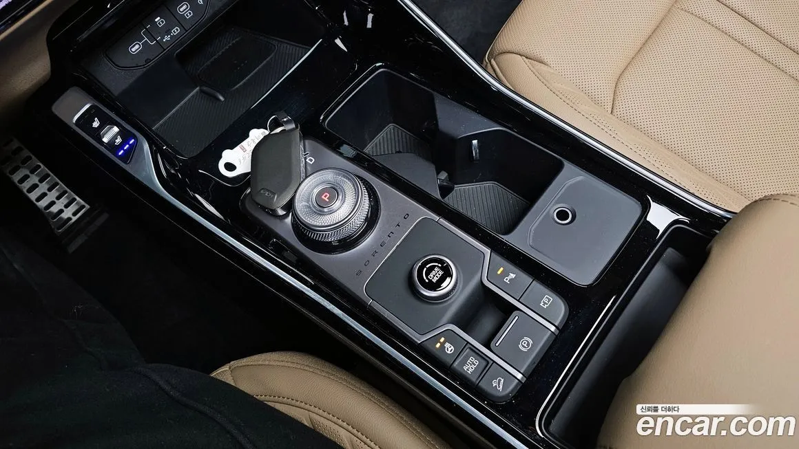 Kia Sorento 2024 из KR, фото 4