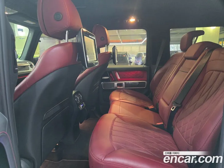 Mercedes-Benz G-Class 2022 из KR, фото 2