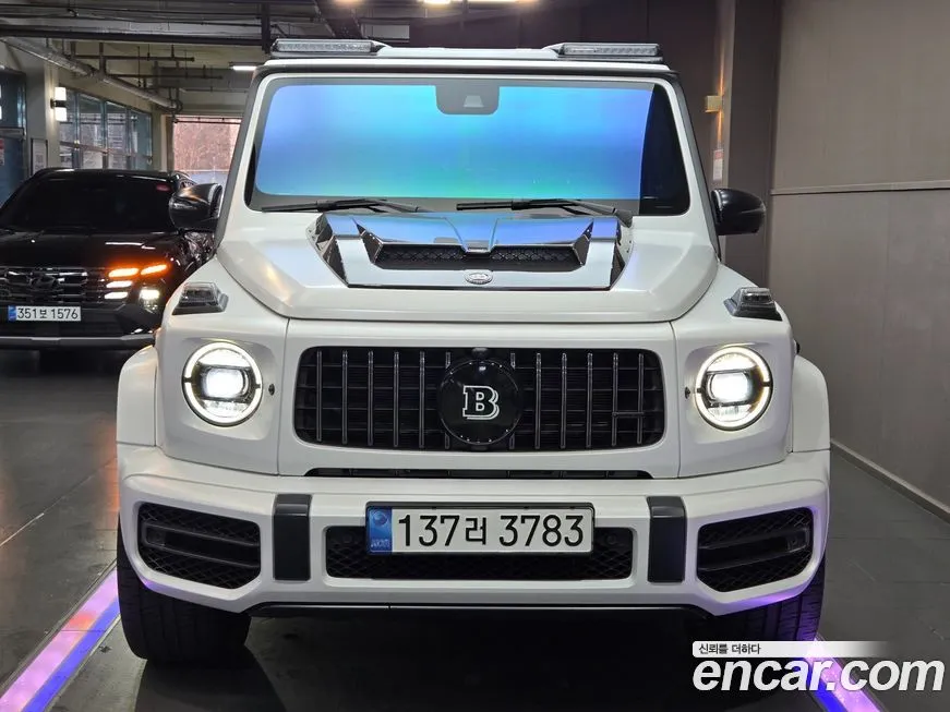 Mercedes-Benz G-Class 2022 из KR, фото 7