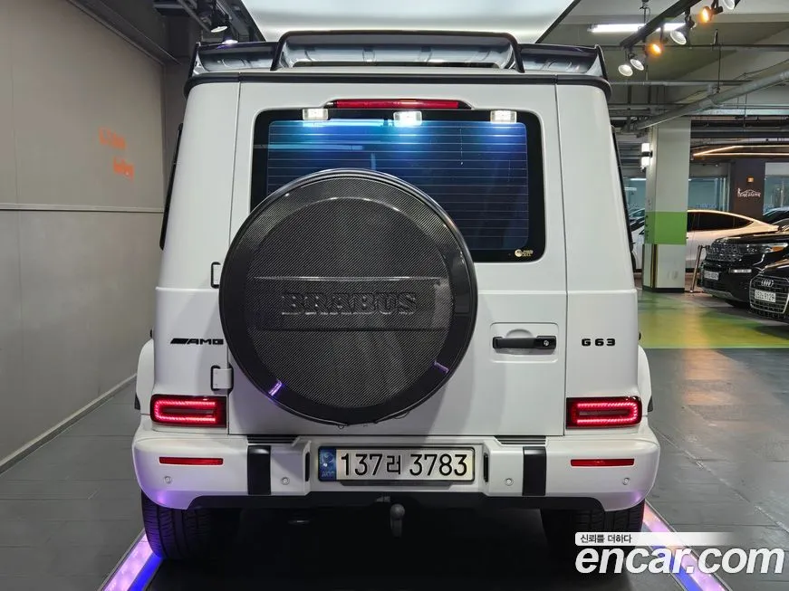 Mercedes-Benz G-Class 2022 из KR, фото 3