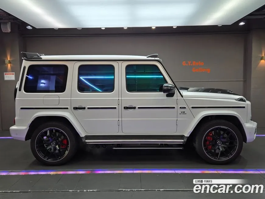 Mercedes-Benz G-Class 2022 из KR, фото 4