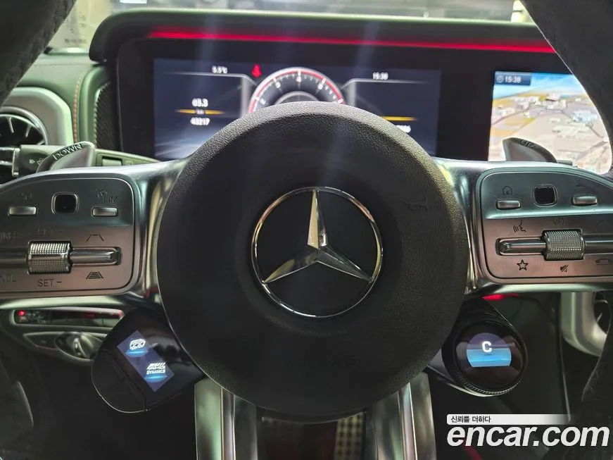 Mercedes-Benz G-Class 2022 из KR, фото 5
