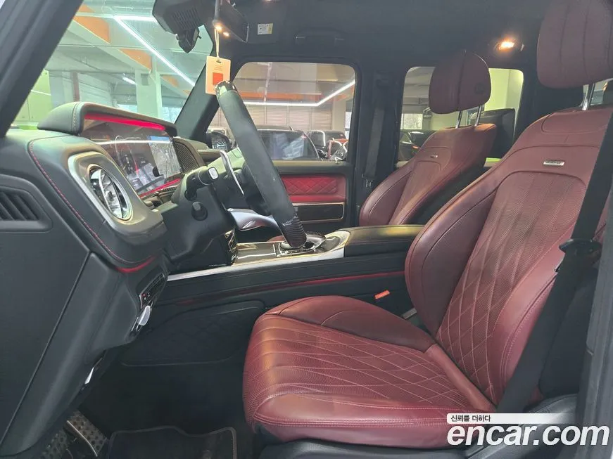 Mercedes-Benz G-Class 2022 из KR, фото 6